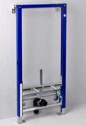 Инсталляция Geberit Duofix 111.520.00.1 для биде без угловых фитингов