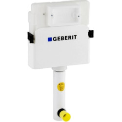 смывной бачок Geberit Delta UP 100 109.100.00.1 для унитаза Белый