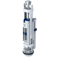 устройство смыва для унитаза Geberit Typ 290 282.300.21.2 Хром глянцевый