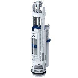устройство смыва для унитаза Geberit Typ 290 282.300.21.2 Хром глянцевый