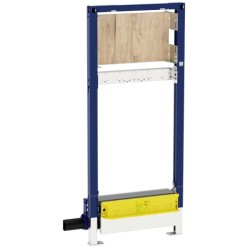 Инсталляция Geberit Duofix 111.580.00.1 для душевой системы и душевого трапа Синий ультрамарин