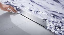 Инсталляция Geberit Duofix 111.580.00.1 для душевой системы и душевого трапа Синий ультрамарин