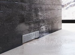 Инсталляция Geberit Duofix 111.580.00.1 для душевой системы и душевого трапа Синий ультрамарин