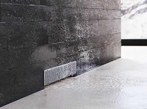 Инсталляция Geberit Duofix 111.580.00.1 для душевой системы и душевого трапа Синий ультрамарин