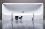 Раковина Geberit Smyle Square 120 500.253.01.1 Белая