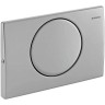 Клавиша смыва Geberit Delta 10 115.108.00.1 Нержавеющая сталь