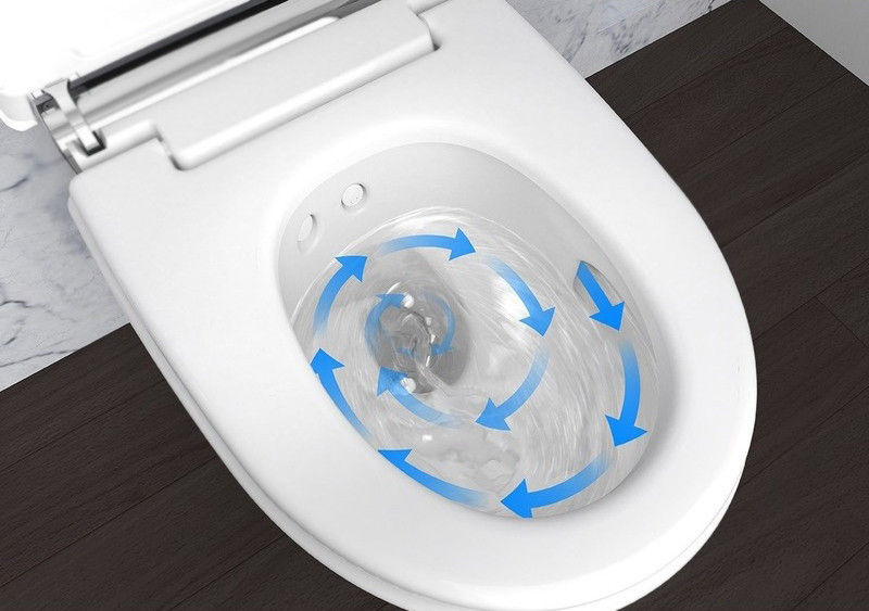 Унитаз биде Geberit AquaClean Mera Comfort 146.214.11.1 Белый альпин