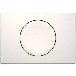 Клавиша смыва Geberit Delta 15 115.109.11.1 Альпийский белый
