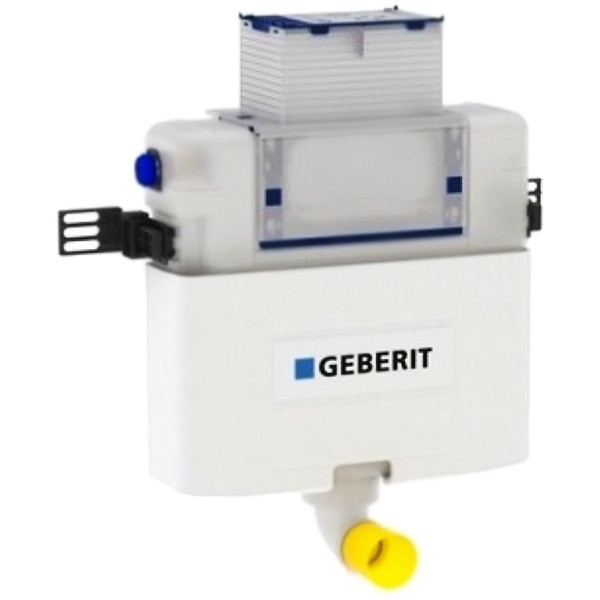 смывной бачок Geberit Omega 12 109.043.00.1 для унитаза без клавиши