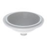 Раковина Geberit VariForm  500.746.01.2 Белая