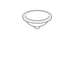 Раковина Geberit VariForm  500.746.01.2 Белая
