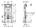 Инсталляция Geberit Duofix Sigma UP320 111.300.00.5+115.770.DW.5