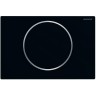 Клавиша смыва Geberit Sigma 10 NEW 115.758.14.5 Матовый черный