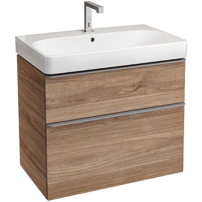 Тумба под раковину Geberit Smyle Square 75 500.353.JR.1