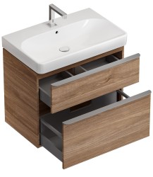 Тумба под раковину Geberit Smyle Square 75 500.353.JR.1