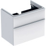 Тумба под раковину Geberit Smyle Square 75 500.353.00.1