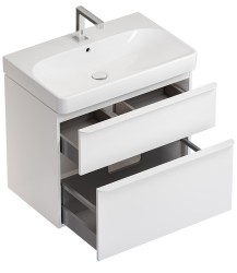 Тумба под раковину Geberit Smyle Square 75 500.353.00.1