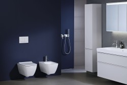 Тумба под раковину Geberit Smyle Square 75 500.353.00.1
