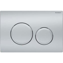 Клавиша смыва Geberit Delta20 115.127.46.1 Хром матовый