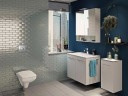 Клавиша смыва Geberit Delta20 115.127.46.1 Хром матовый