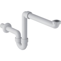 сифон Geberit 151.107.11.1 Альпийский белый