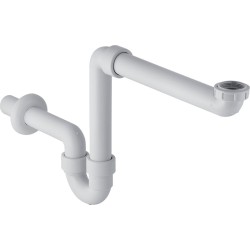 сифон Geberit 151.107.11.1 Альпийский белый