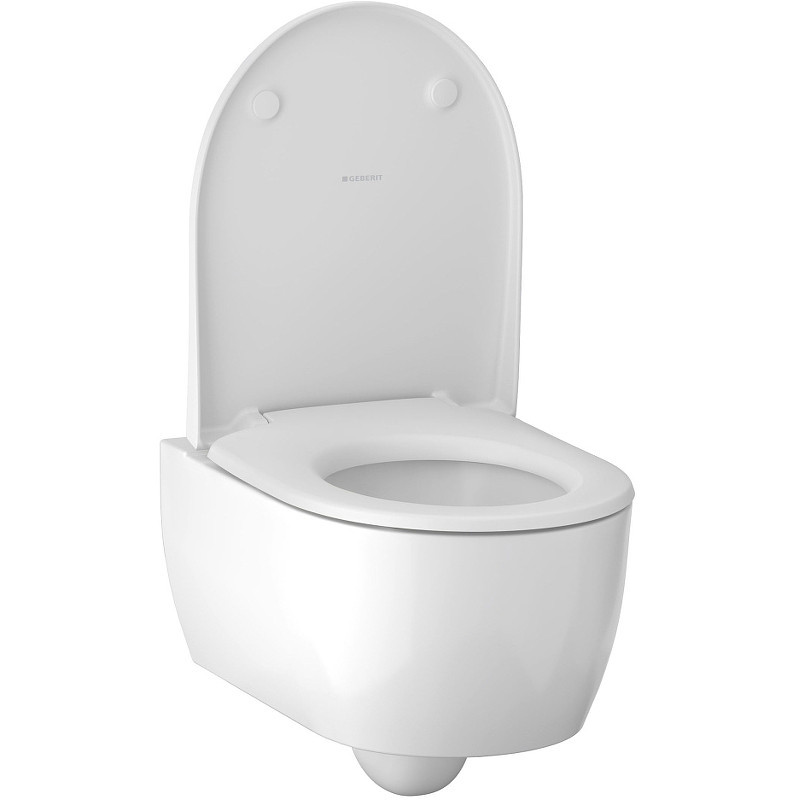 Унитаз Geberit iCon 500.784.01.1 подвесной