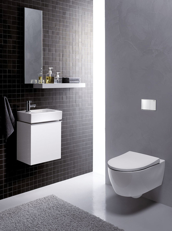 Унитаз Geberit iCon 500.784.01.1 подвесной