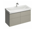 Раковина Geberit Xeno 2 90 500.531.01.1 Белая