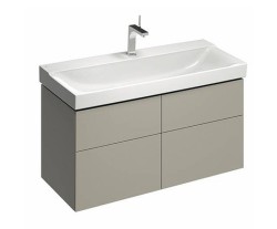 Раковина Geberit Xeno 2 90 500.531.01.1 Белая