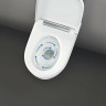 Унитаз биде Geberit AquaClean Sela 146.224.11.1 подвесной с сиденьем Микролифт