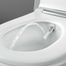 Унитаз биде Geberit AquaClean Sela 146.224.11.1 подвесной с сиденьем Микролифт