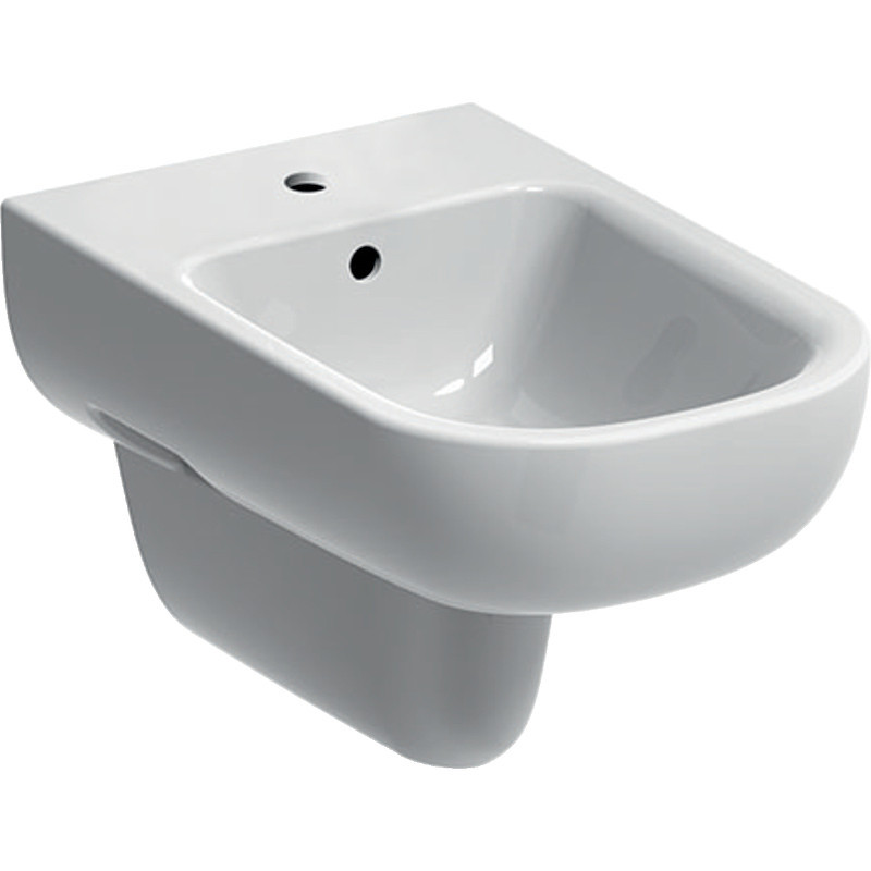 Биде Geberit Smyle 500.216.01.1 Белое