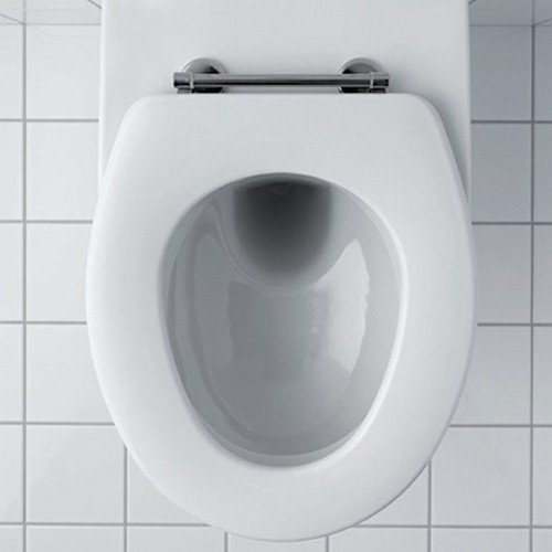 Унитаз Geberit (Keramag) Renova Nr. 1 203040000 без сиденья