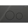 Кнопка смыва Geberit Sigma 40 115.628.SJ.1 цвет Черный