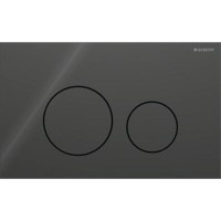 Кнопка смыва Geberit Sigma 40 115.628.SJ.1 цвет Черный