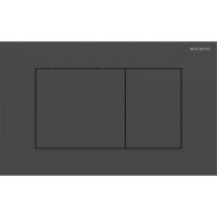 Кнопка смыва Geberit Sigma 40 115.629.14.1 цвет Черный матовый