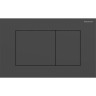 Кнопка смыва Geberit Sigma 40 115.629.14.1 цвет Черный матовый