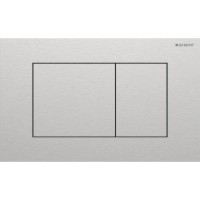 Кнопка смыва Geberit Sigma 40 115.629.FW.1 цвет Серый