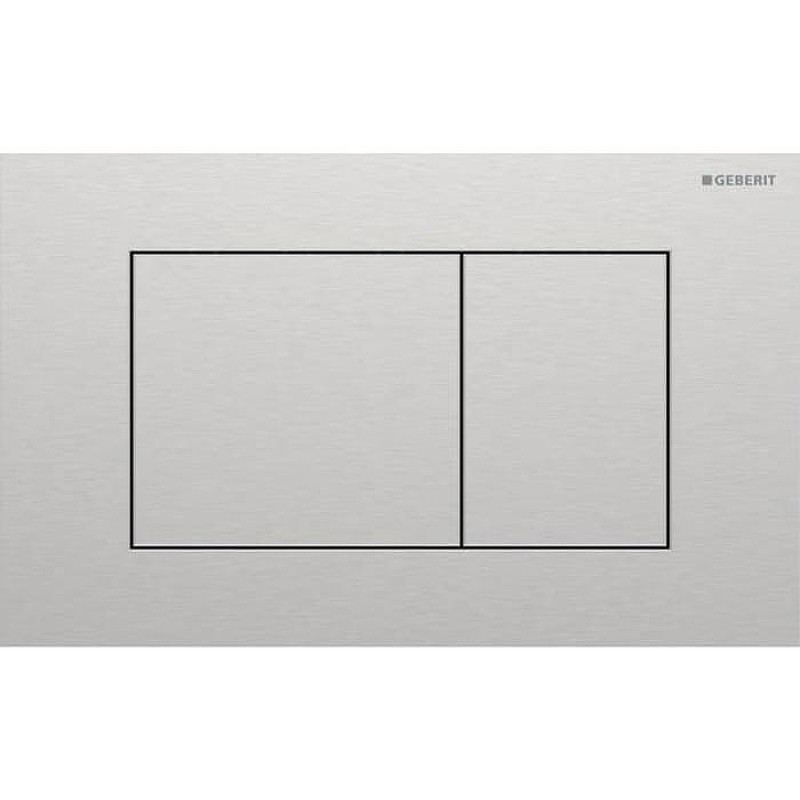 Кнопка смыва Geberit Sigma 40 115.629.FW.1 цвет Серый