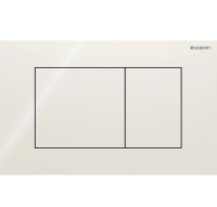 Кнопка смыва Geberit Sigma 40 115.629.JL.1 цвет Песчано-серый
