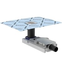 Трап для душа Geberit CleanLine 154.050.00.1 с решеткой