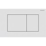 Кнопка смыва Geberit Sigma 40 115.629.JT.1 цвет Белый матовый
