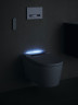 Унитаз биде Geberit AquaClean Sela 146.224.21.1 Белый с сиденьем Микролифт