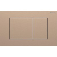 Кнопка смыва Geberit Sigma 40 115.629.QB.1 цвет Красное золото