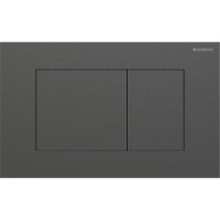 Кнопка смыва Geberit Sigma 40 115.629.QD.1 цвет Черный Хром