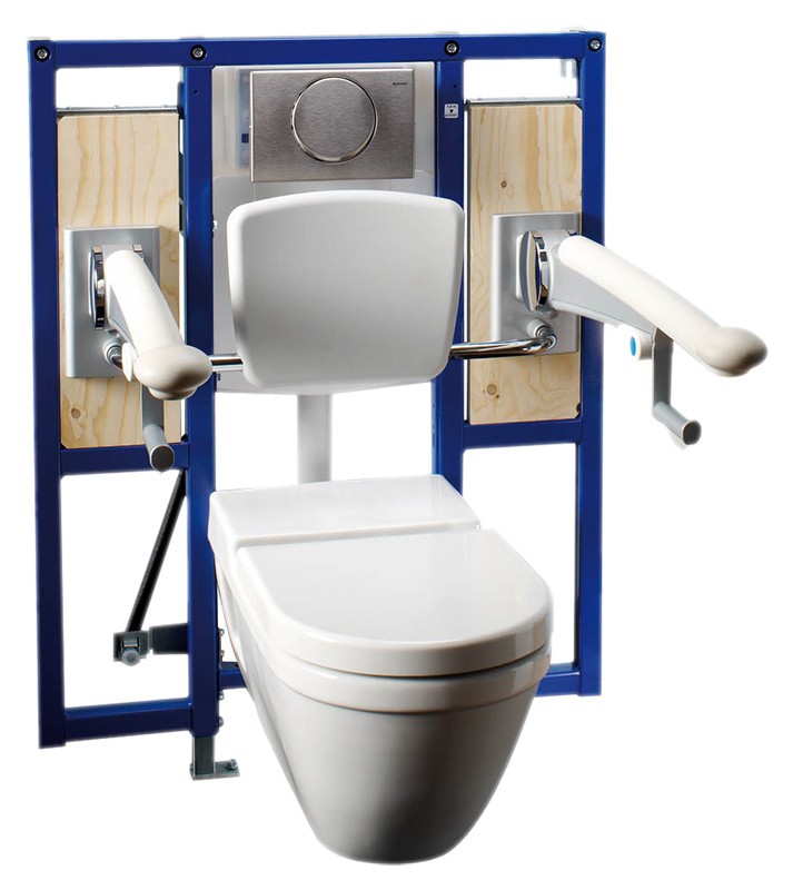 монтажная рама Geberit Duofix Sigma UP320 111.375.00.5 для унитаза со смывным бачком