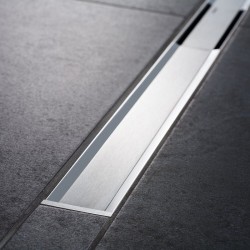 душевой лоток Geberit CleanLine 20 154.451.KS.1 Нержавеющая сталь