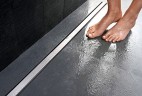душевой лоток Geberit CleanLine 20 154.451.KS.1 Нержавеющая сталь