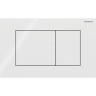 Кнопка смыва Geberit Sigma 40 115.629.SI.1 цвет Белый